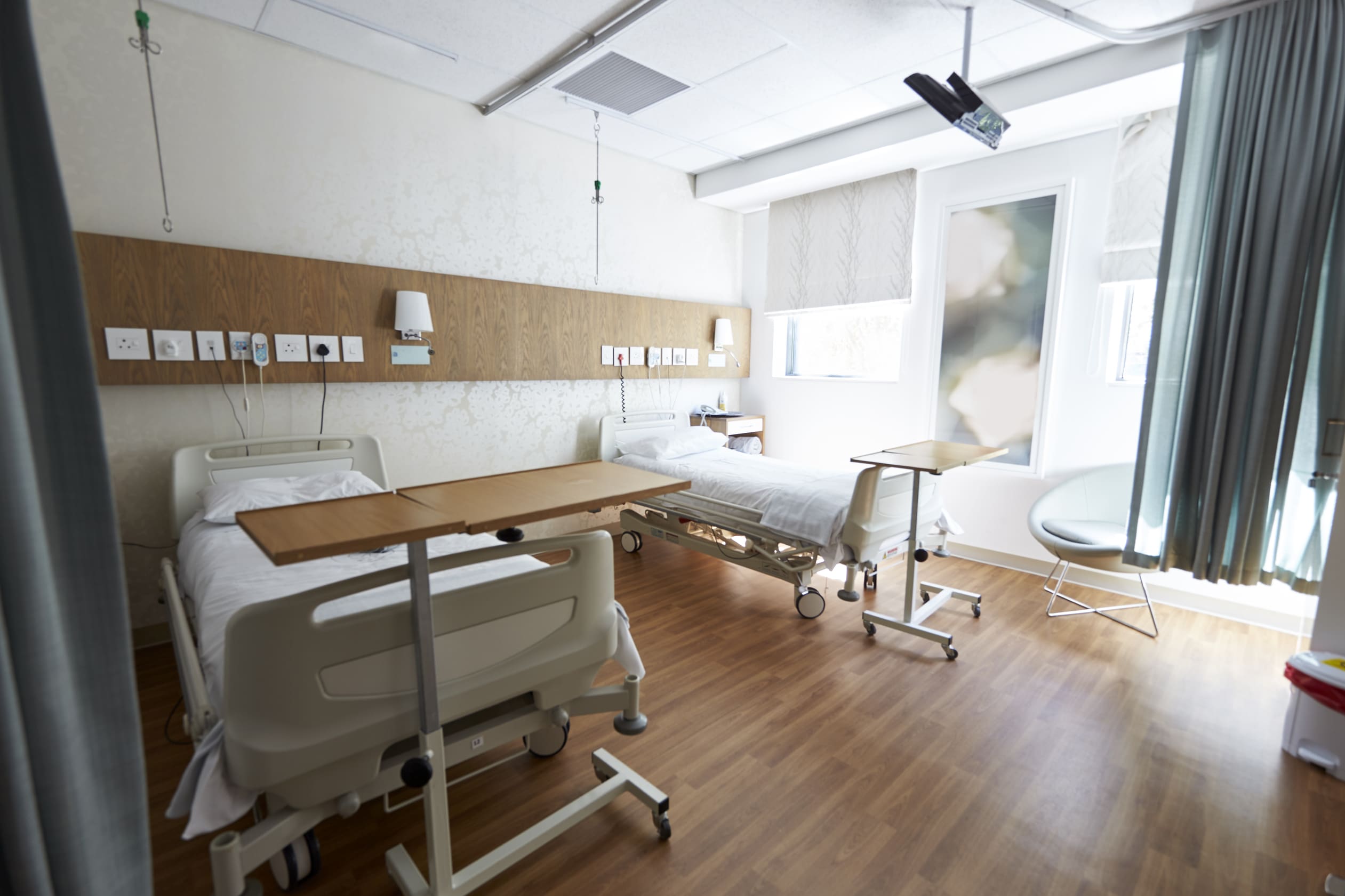 Healthcare & Care Facilities